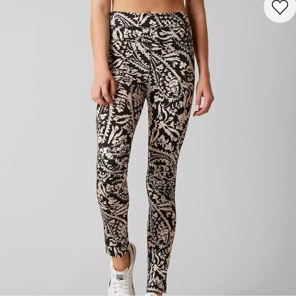 NEW Free People City Slicker Leggings